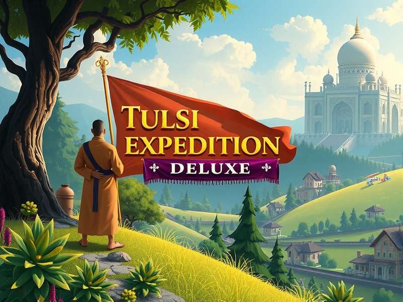 Holy Tulsi Expedition Deluxe Gameplay Mechanics